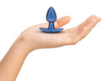 plug metally s 5 x 27cm bleu 3
