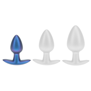 plug metally s 5 x 27cm bleu
