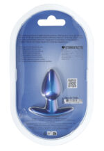 plug metally s 5 x 27cm bleu 4