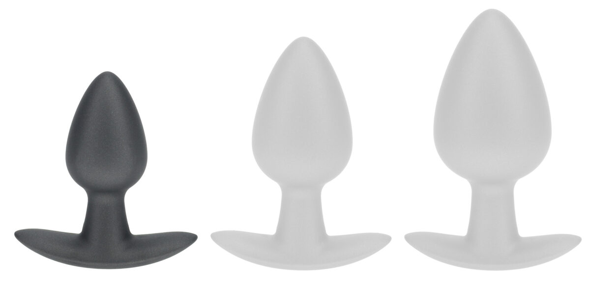 plug metally s 5 x 27cm gris