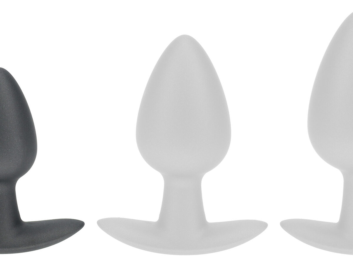 plug metally s 5 x 27cm gris