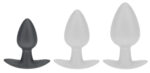 plug metally s 5 x 27cm gris