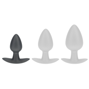 plug metally s 5 x 27cm gris