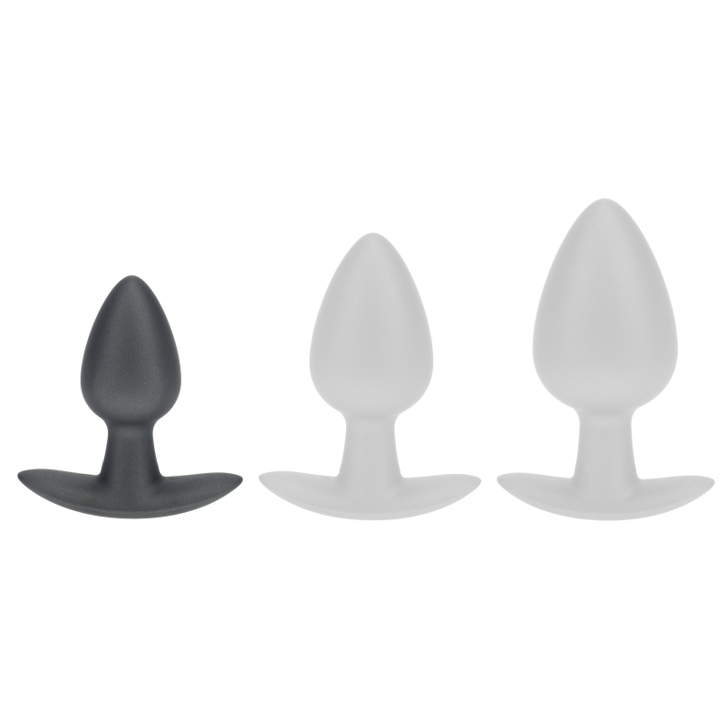 plug metally s 5 x 27cm gris