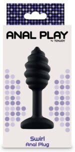 plug mini twist 8 x 27cm 1