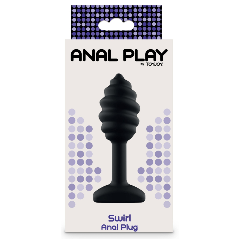 plug mini twist 8 x 27cm 1