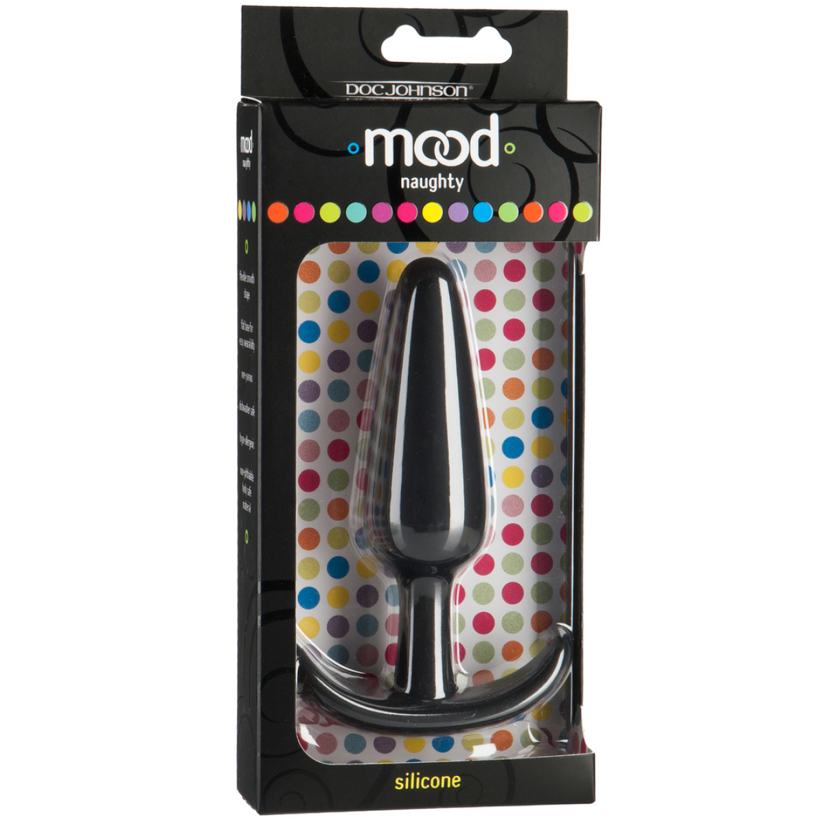 plug naughty cone l 115 x 32cm 1