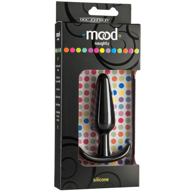 plug naughty cone m 9 x 25cm 1
