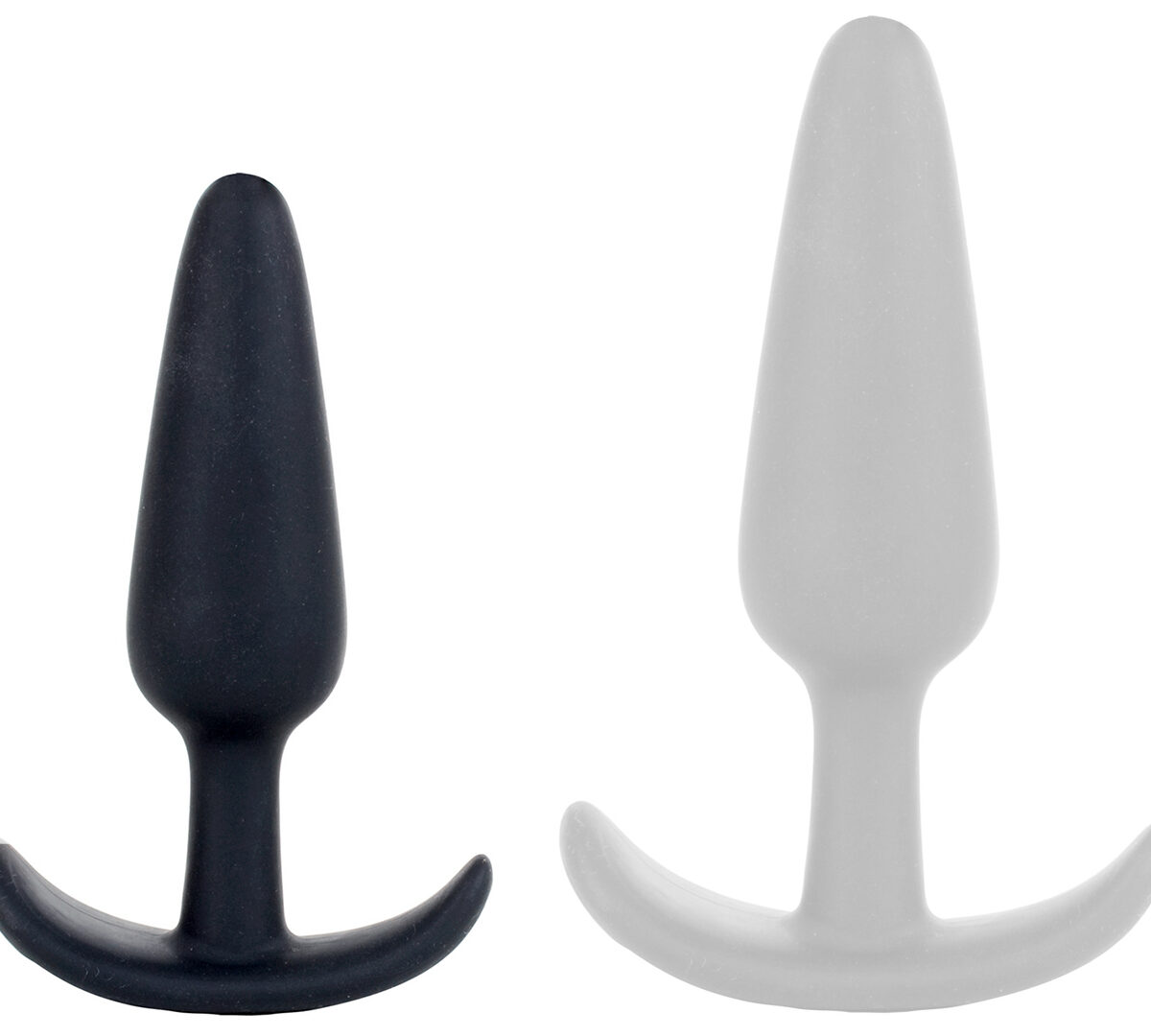 plug naughty cone m 9 x 25cm