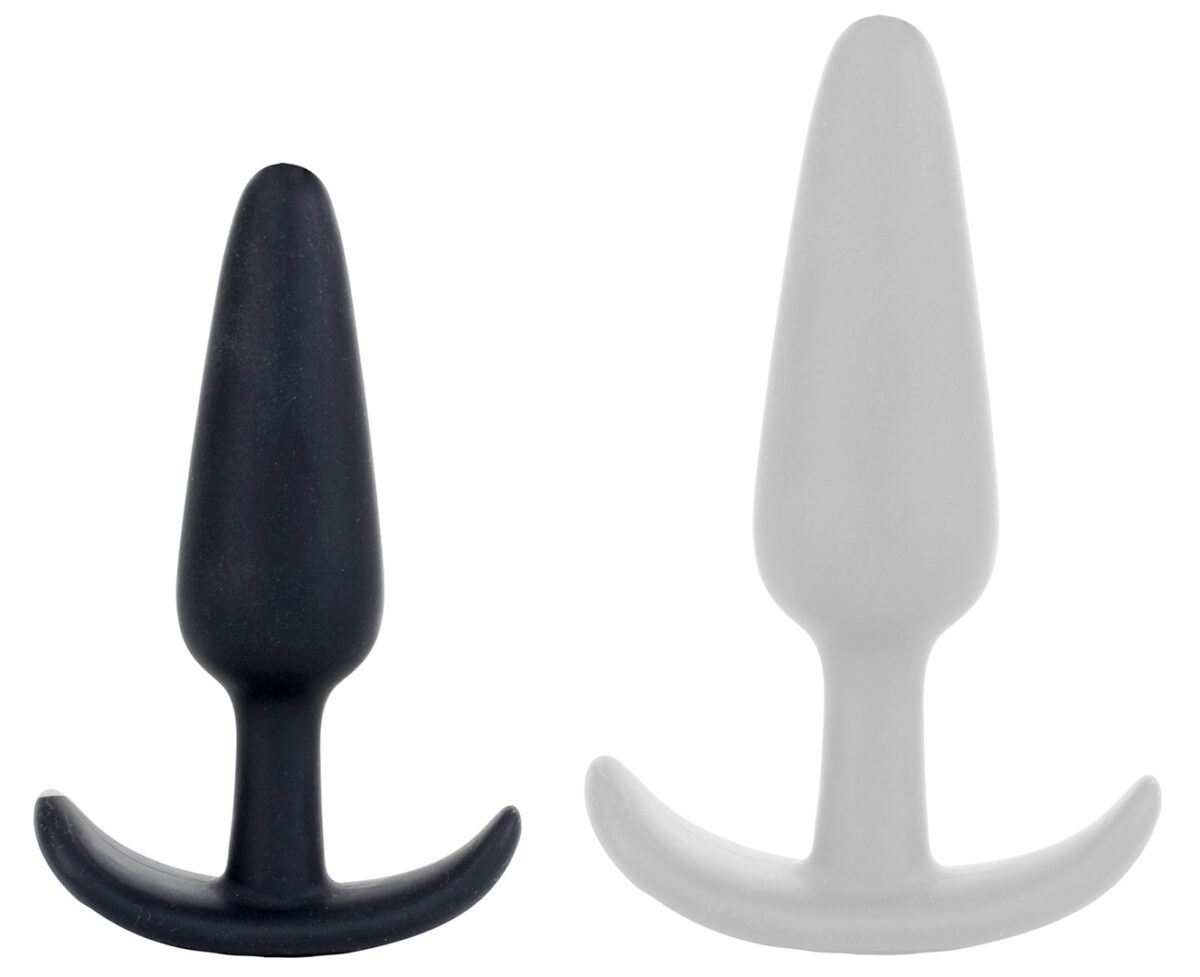 plug naughty cone m 9 x 25cm