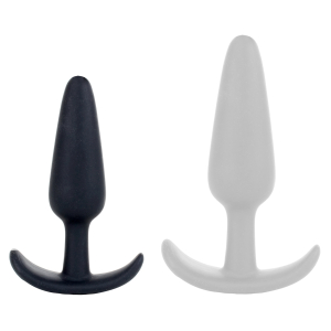 plug naughty cone m 9 x 25cm