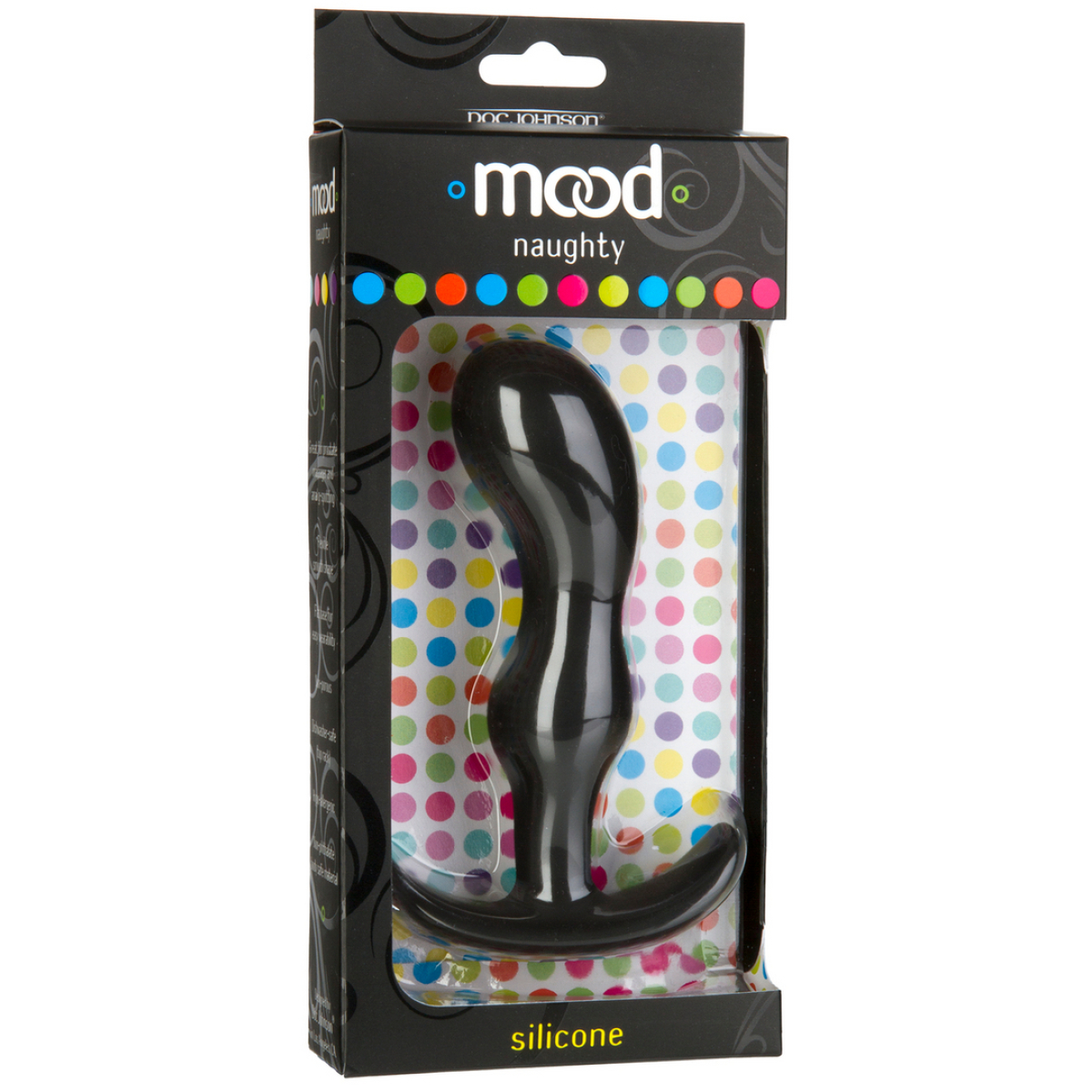 plug naughty curved l 11 x 32cm 1