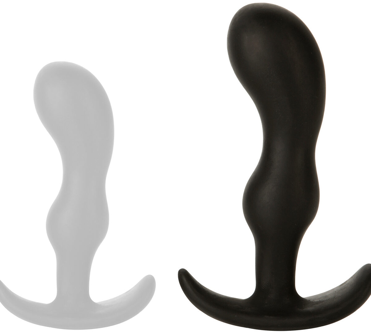 plug naughty curved l 11 x 32cm
