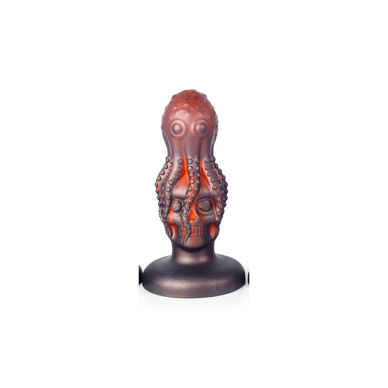 plug octoskull 3xl 23 x 105cm 1