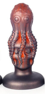 plug octoskull l 15 x 65cm 1