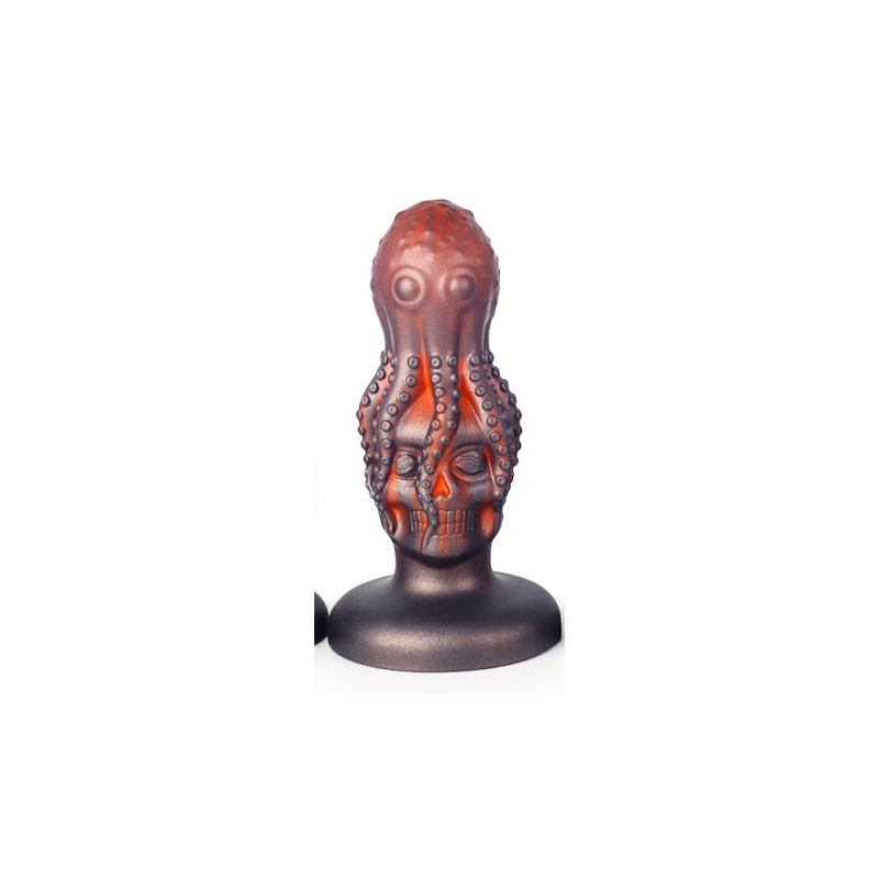 plug octoskull l 15 x 65cm 1