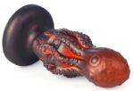 plug octoskull l 15 x 65cm 2