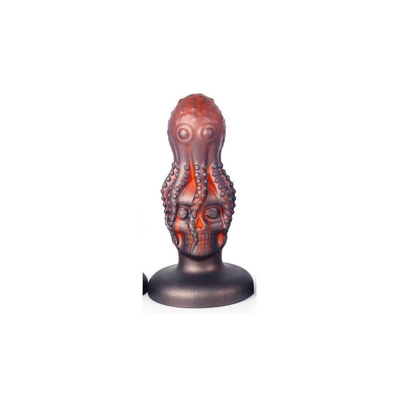 plug octoskull m 13 x 55cm 1