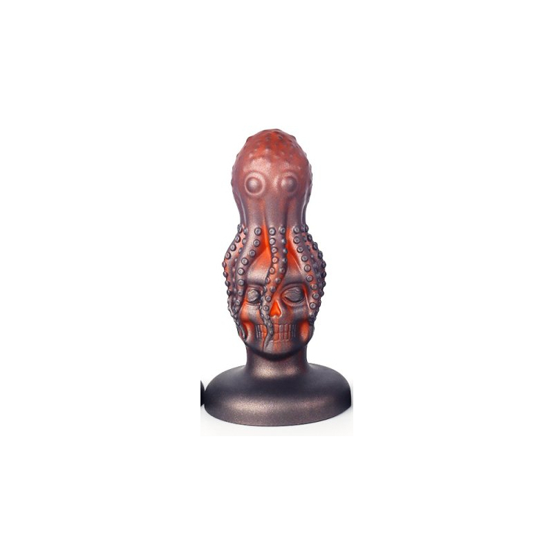 plug octoskull s 10 x 45cm 1