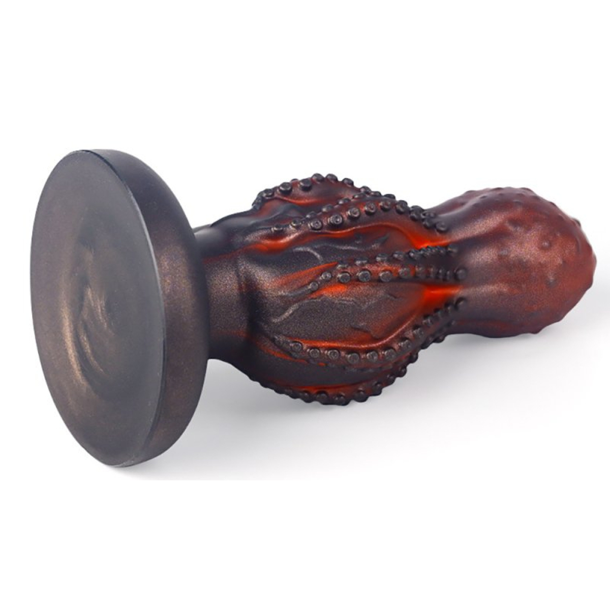 plug octoskull xxl 19 x 9cm 3