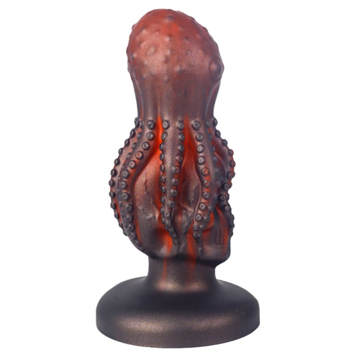 plug octoskull xxl 19 x 9cm 4