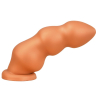 plug ogivass s s 175 x 6 cm orange 2