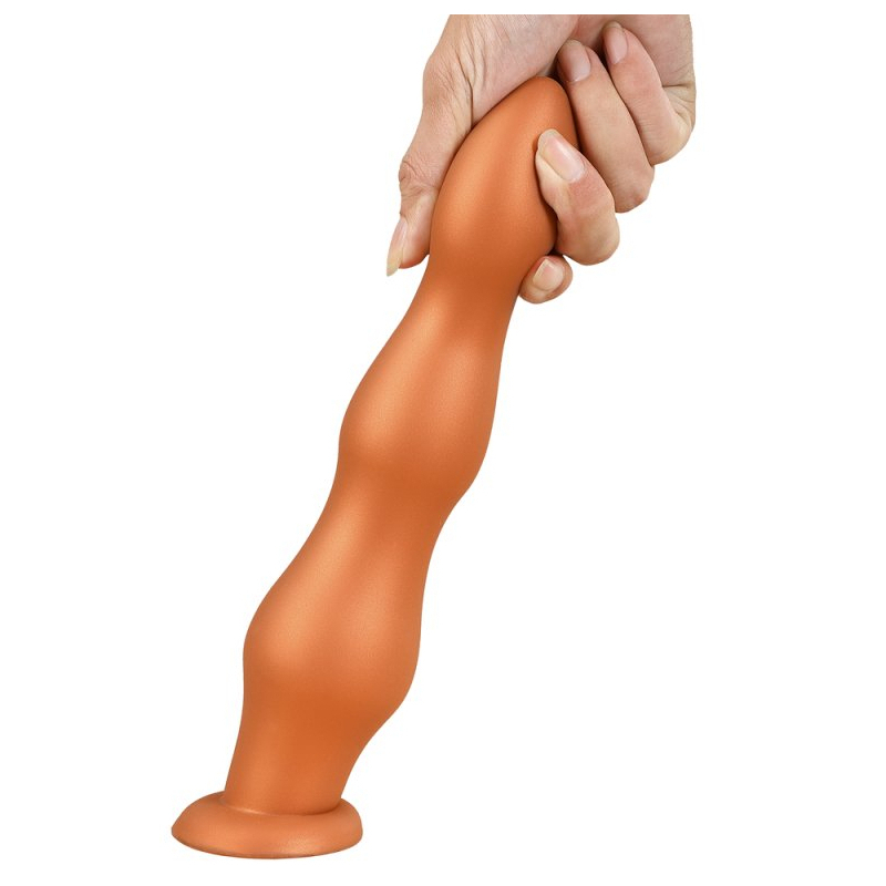 plug ogivass s s 175 x 6 cm orange 3