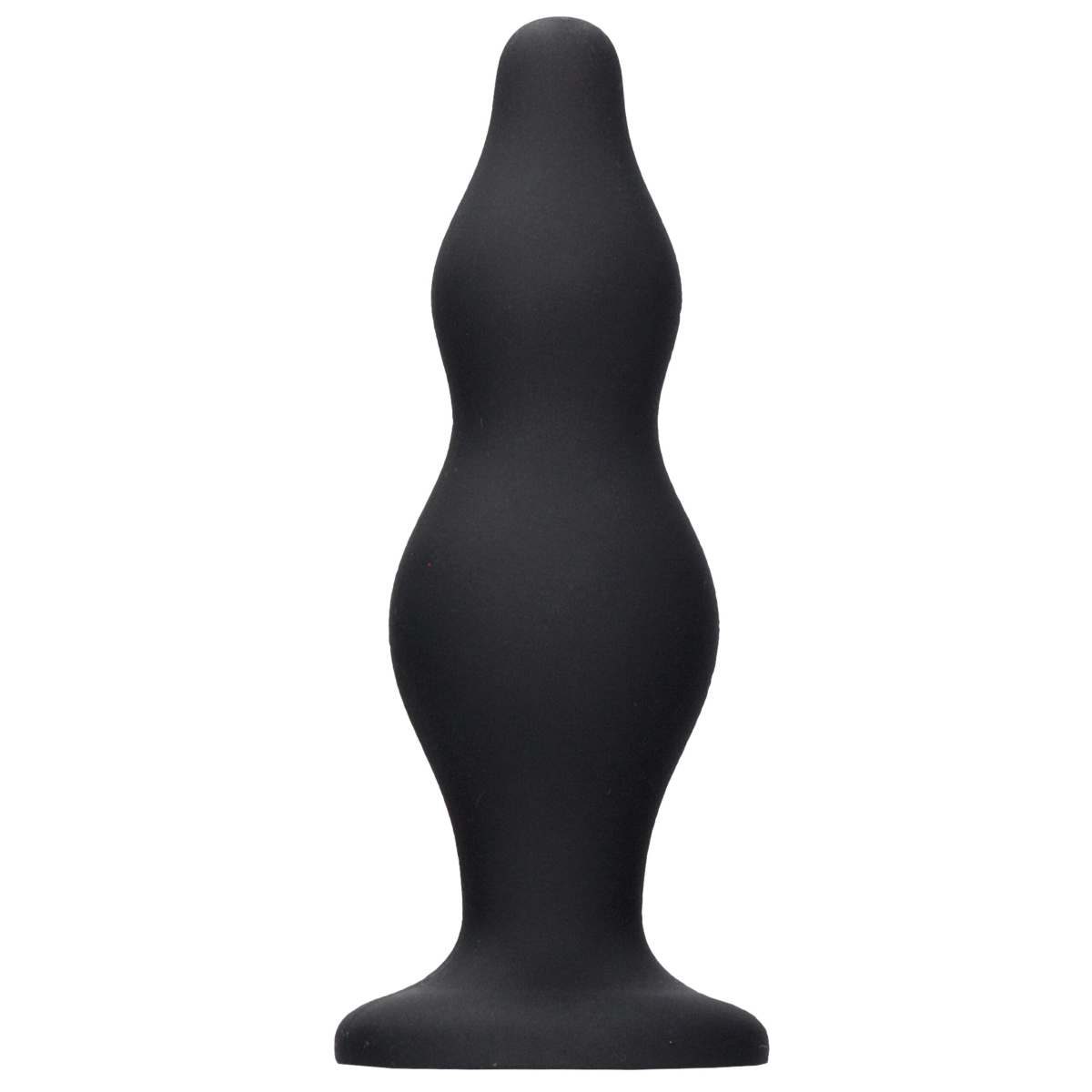 plug ouch bubble 11 x 4cm noir scaled