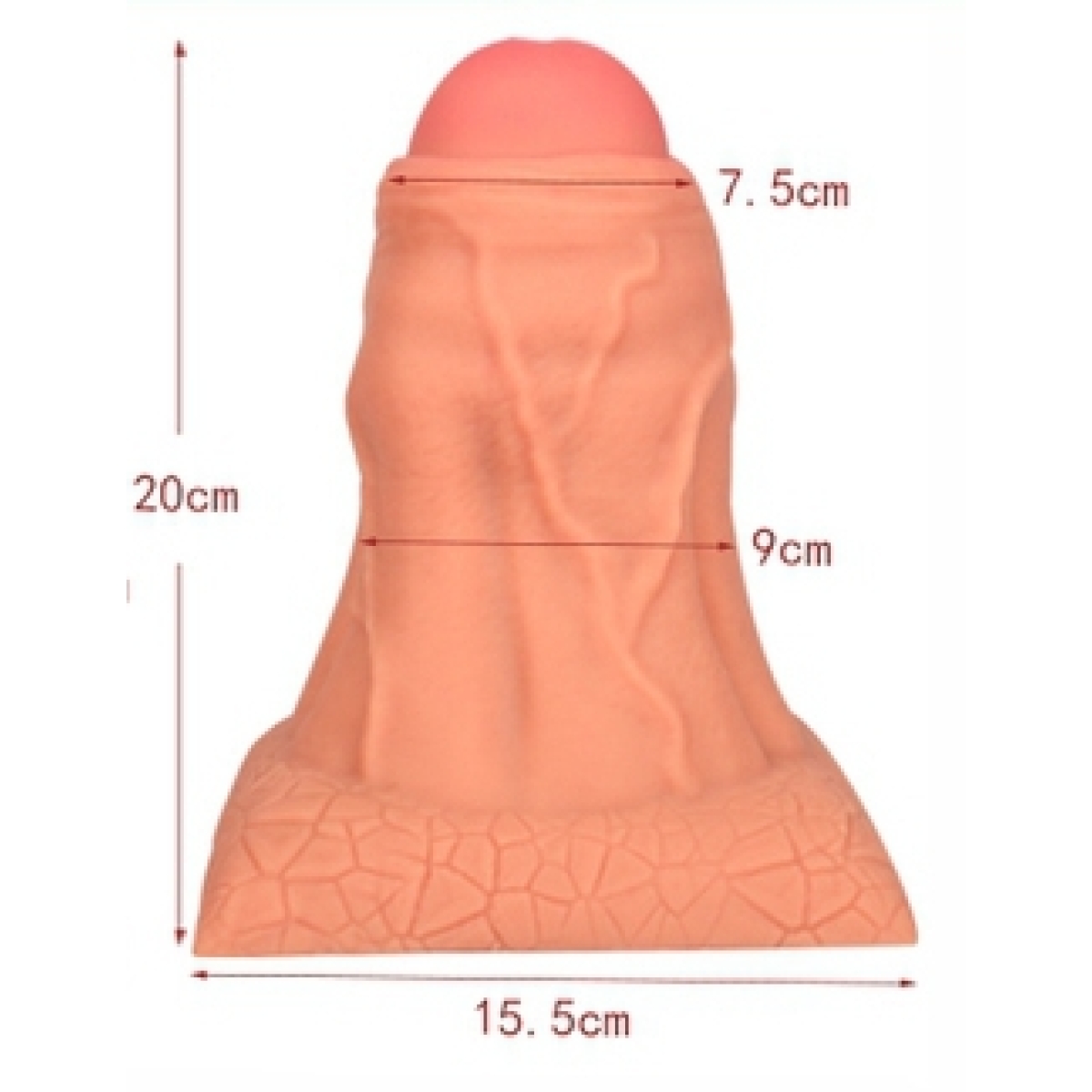 plug overdick l 17 x 11cm 5