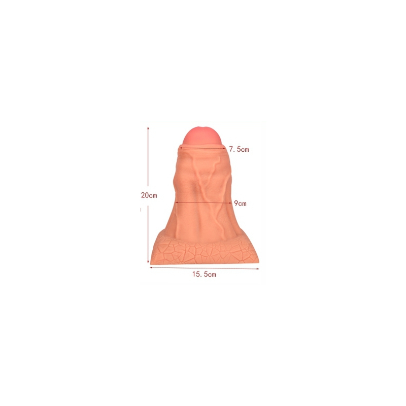 plug overdick l 17 x 11cm 5
