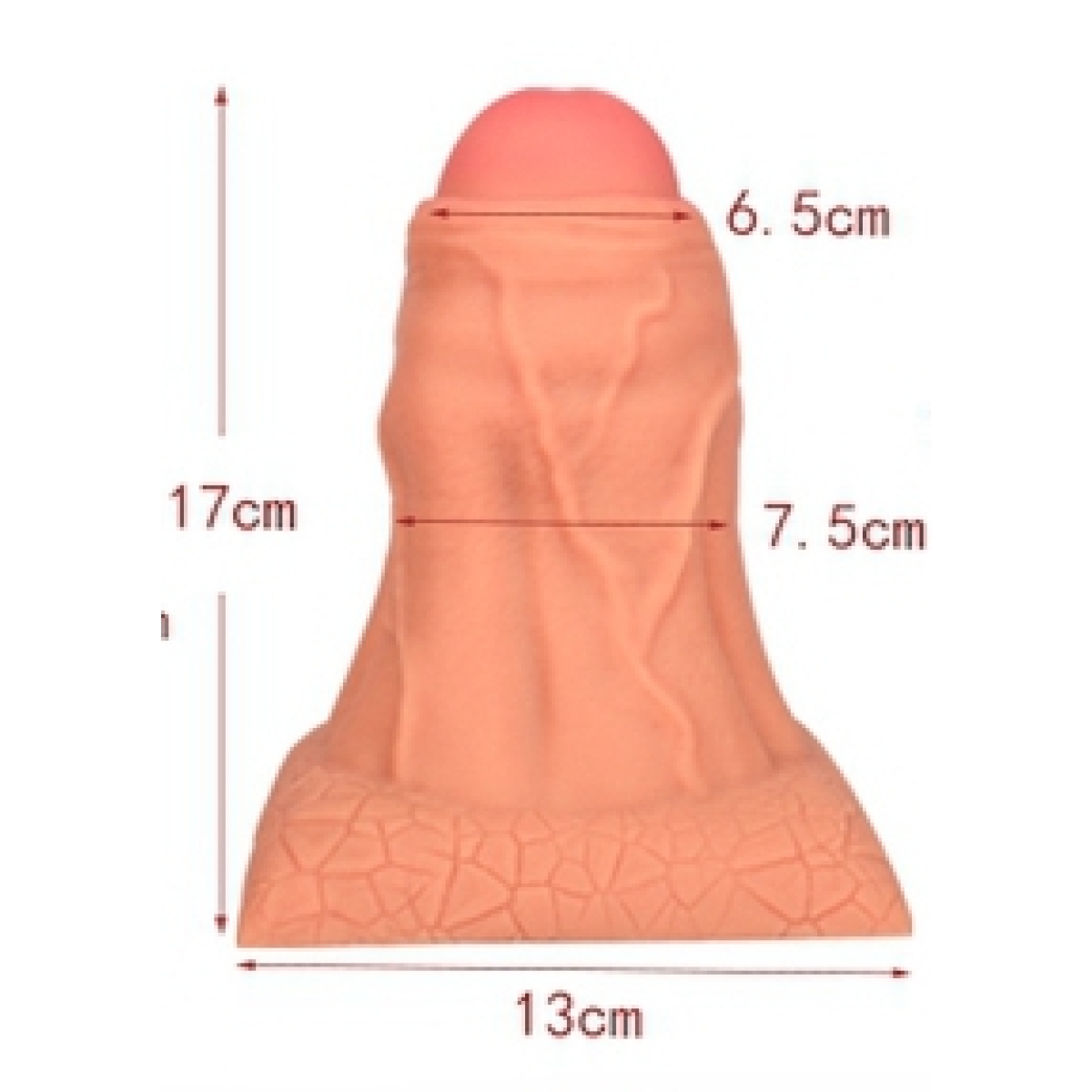 plug overdick m 14 x 9cm 5