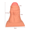 plug overdick xl 20 x 12cm 5