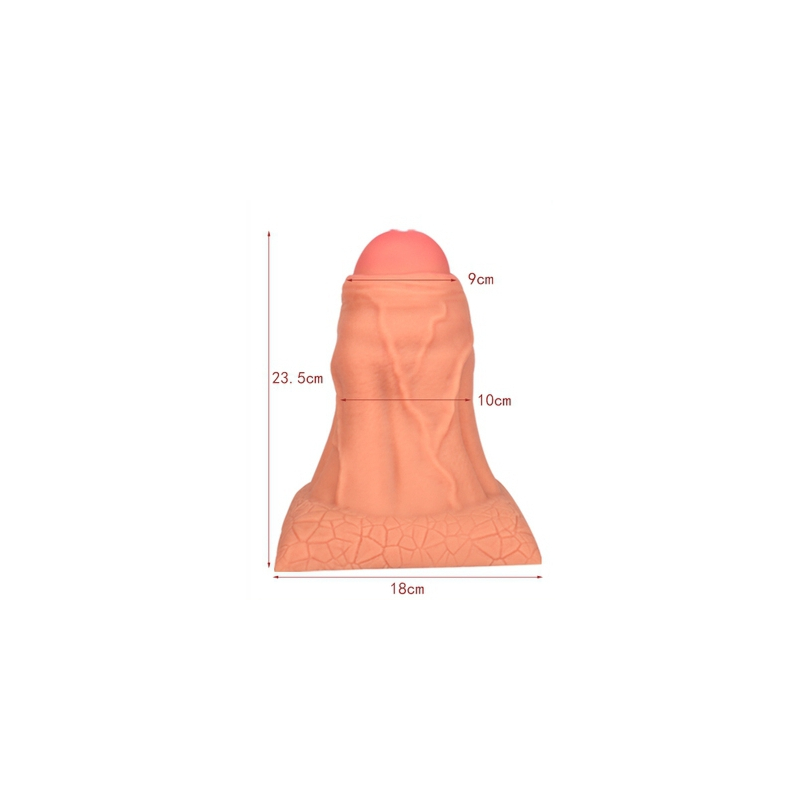 plug overdick xl 20 x 12cm 5