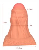 plug overdick xxl 22 x 15cm 6
