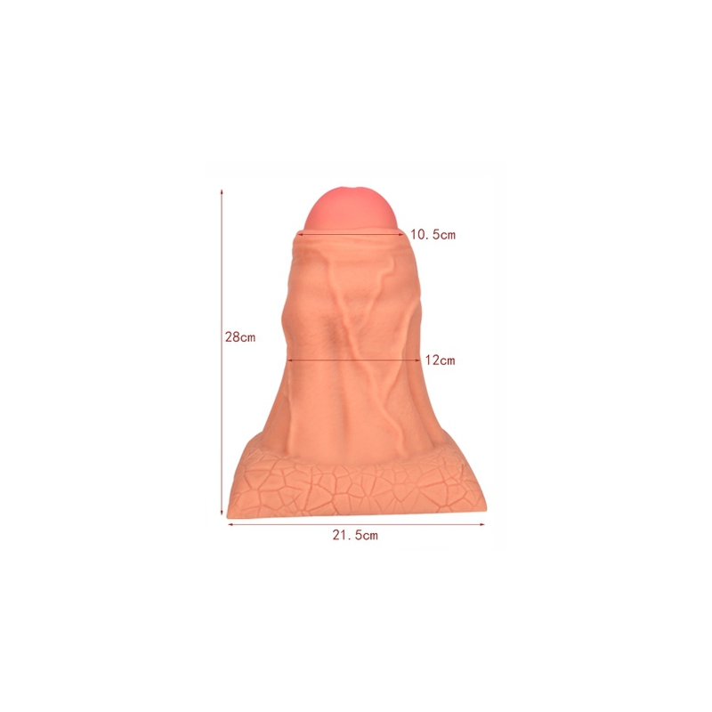 plug overdick xxl 22 x 15cm 6