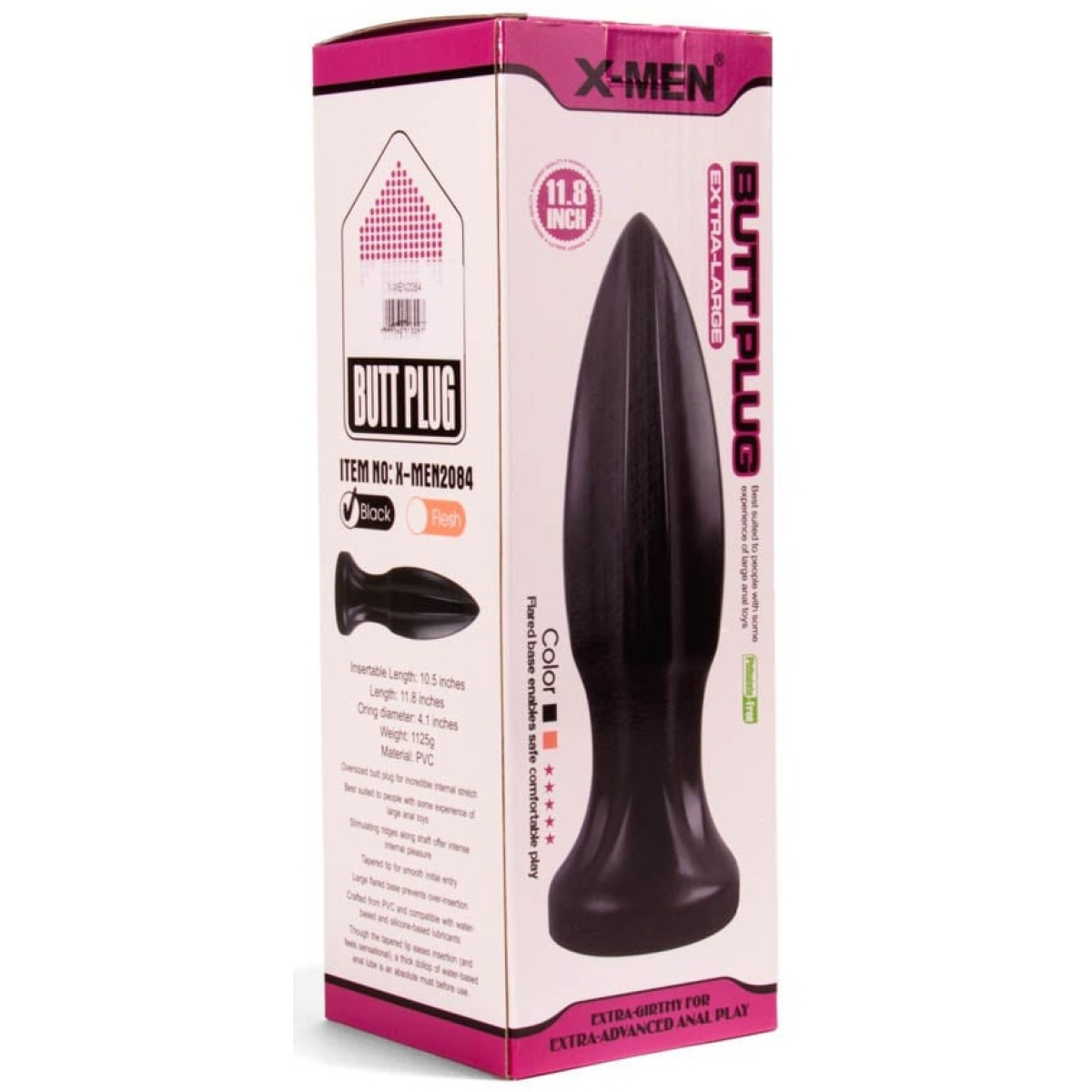 plug pako 26 x 85cm 2