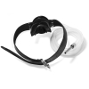 plug penis avec baillon urinoir plug 4 x 07cm noir 1