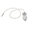 plug penis avec plug anal pour jeu uro