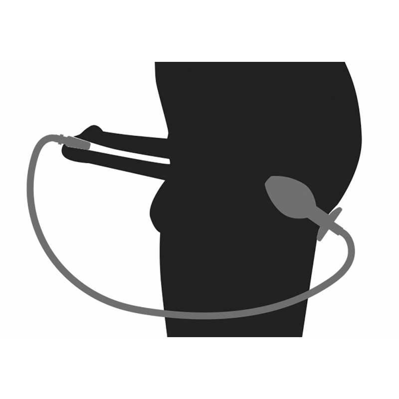 plug penis avec plug anal pour jeu uro 2