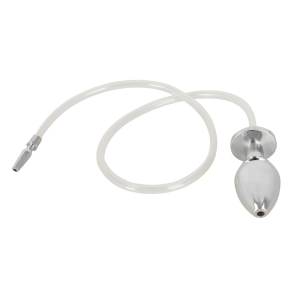 plug penis avec plug anal pour jeu uro