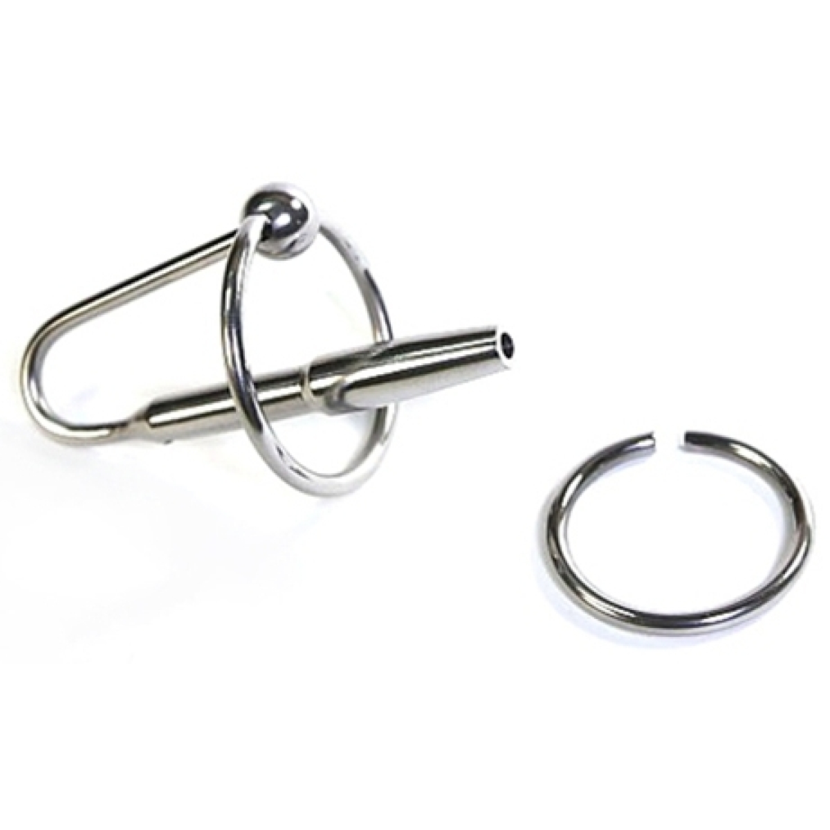 plug penis bloqueur de sperme ultimy 6cm diametre 7mm 1