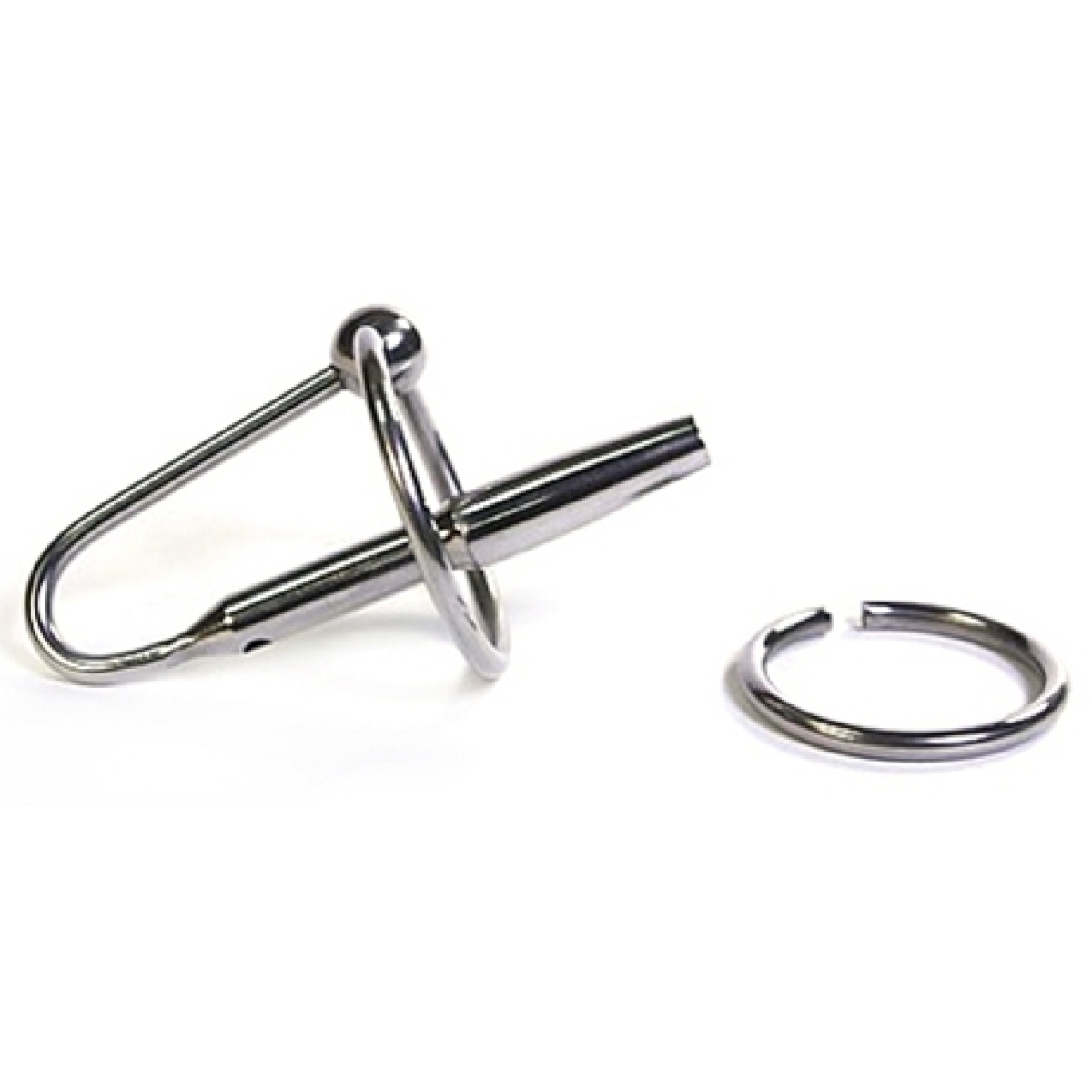 plug penis bloqueur de sperme ultimy 6cm diametre 7mm 2