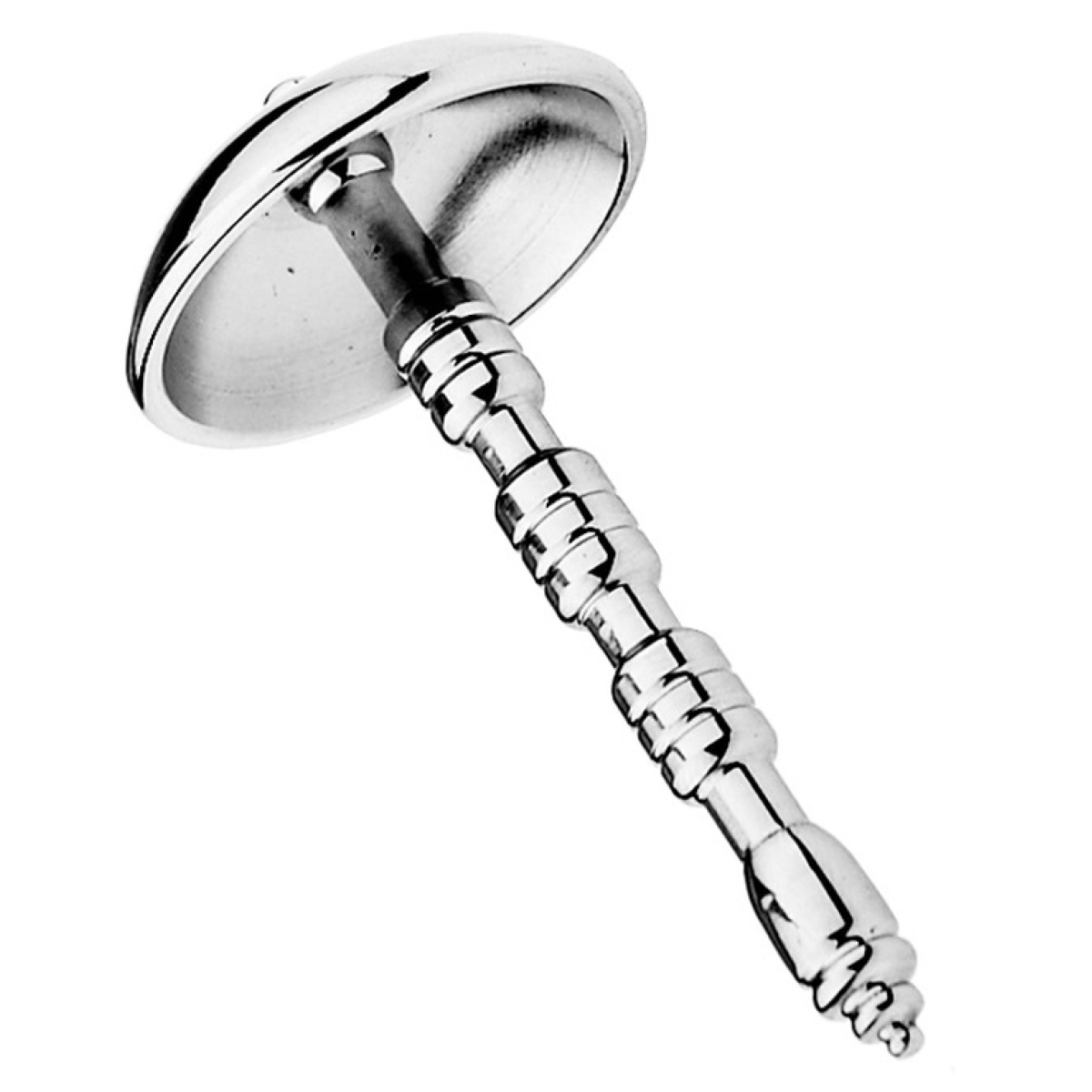 plug penis electro acier shockstain m 6cm diametre 8mm 4