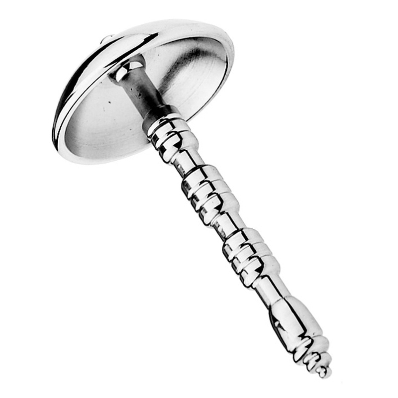 plug penis electro acier shockstain m 6cm diametre 8mm 4
