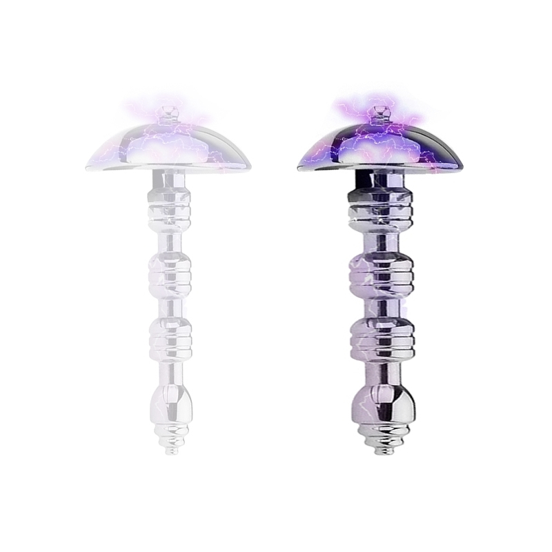 plug-penis-electro-acier-shockstain-m-6cm-diametre-8mm plug penis electro acier shockstain m 6cm diametre 8mm