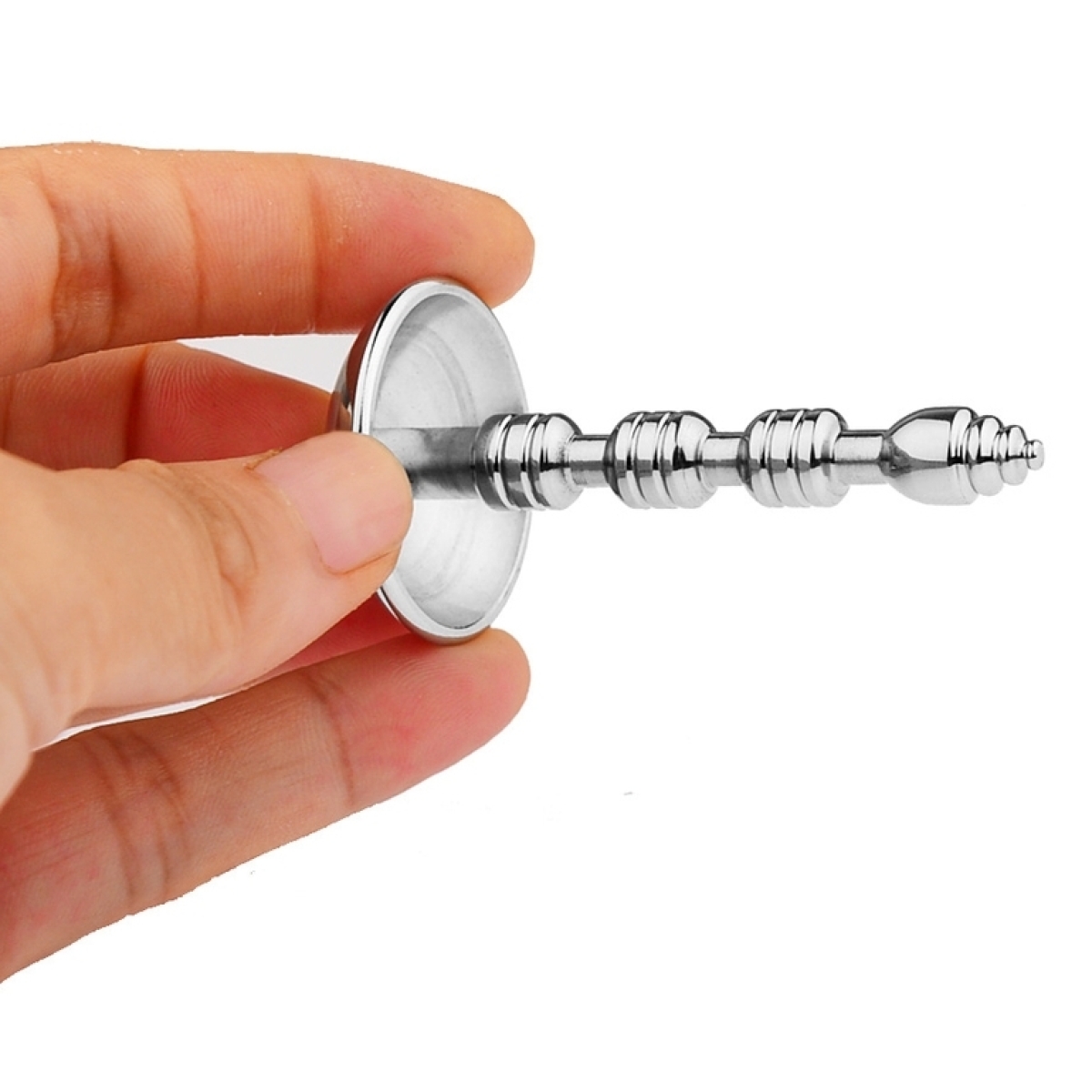 plug penis electro acier shockstain s 6cm diametre 55mm 4