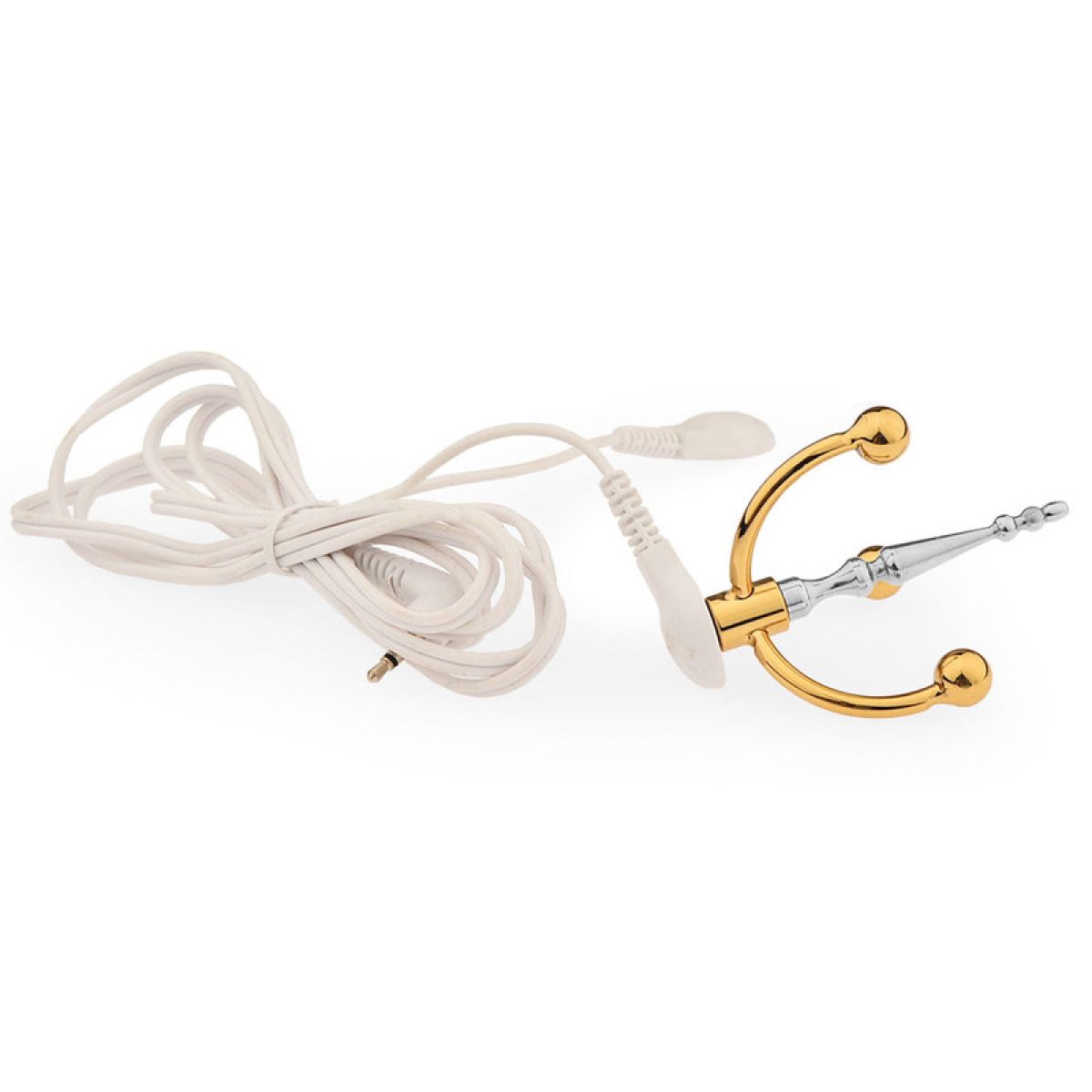 plug penis electro crochead 43 cm diametre 5mm