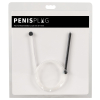 plug penis et flexible piss to mouth 11cm diametre 7mm 1