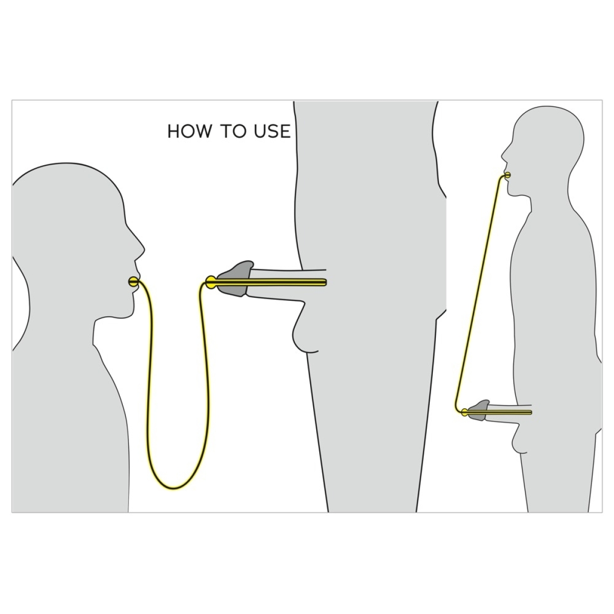 plug penis et flexible piss to mouth 11cm diametre 7mm 2