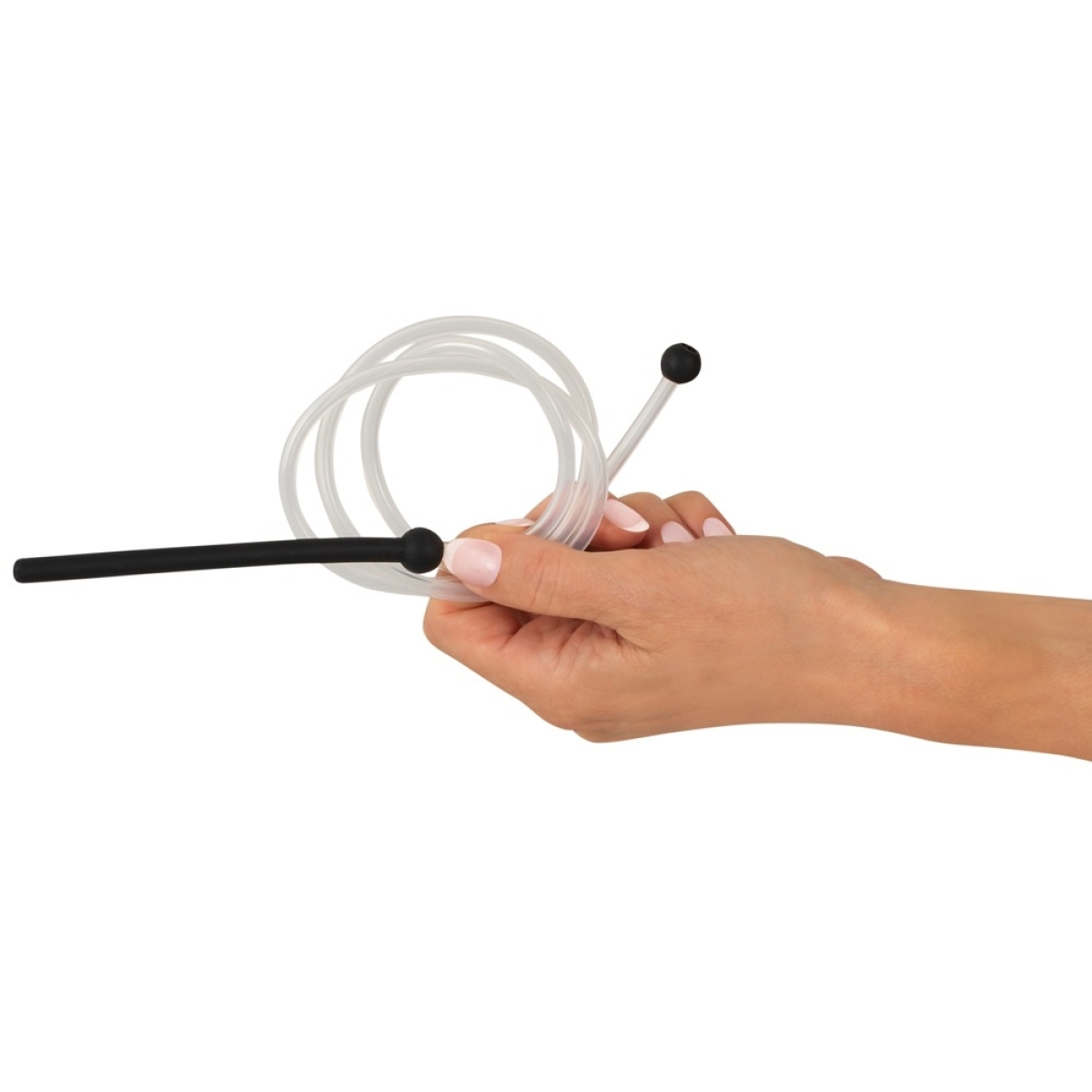 plug penis et flexible piss to mouth 11cm diametre 7mm 4